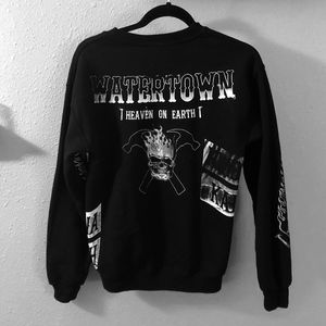 WARREN LOTAS:HAMMER DECEMBER COLLECTION SWEATSHIRT